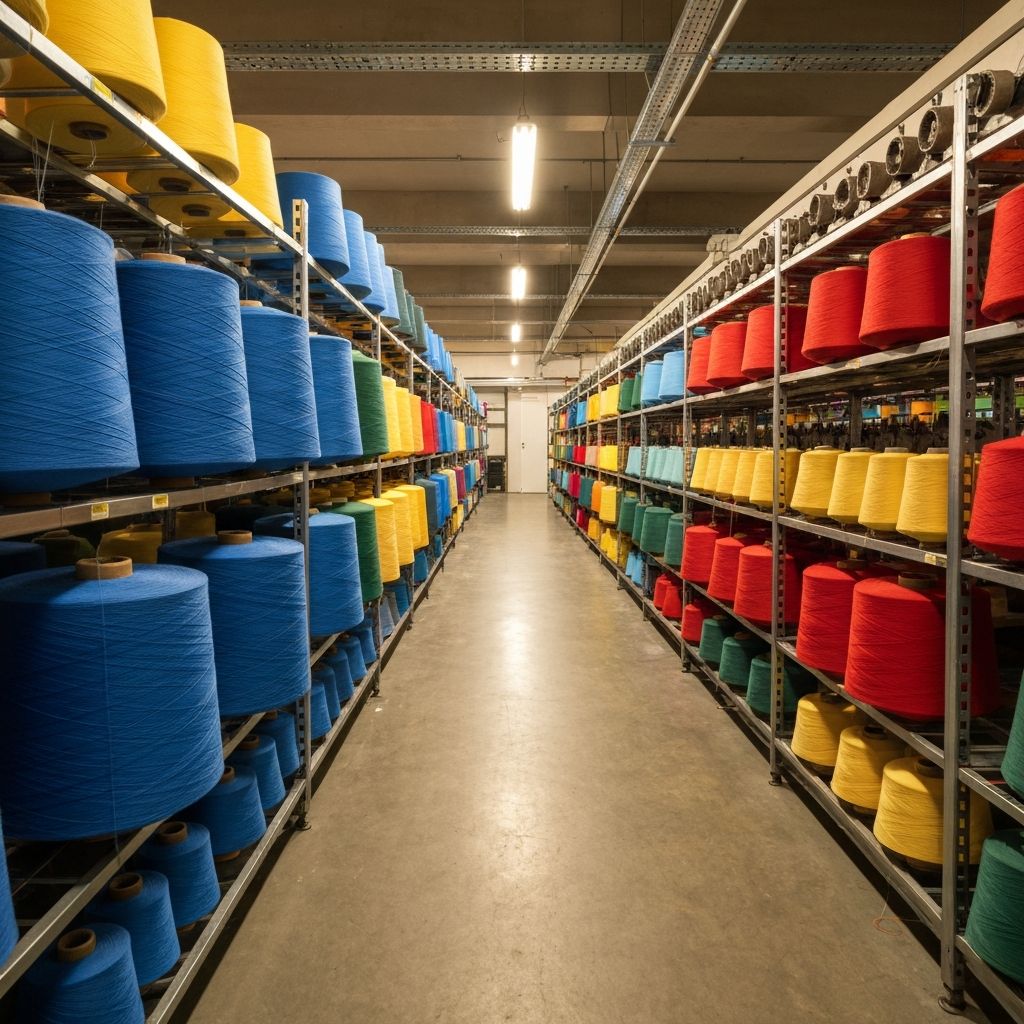 Janani Tex - Our Vision